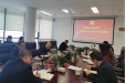 院党委传达学习中共中央第十九届六中全会精神