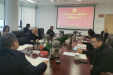 医院召开疫情防控工作会
