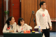 我院代表队参加区卫健系统党史知识竞赛获佳绩