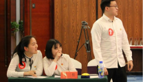 我院代表队参加区卫健系统党史知识竞赛获佳绩