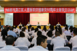 我院隆重举行庆祝建党98周年主题党日活动