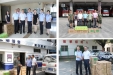 成都市温江区人民医院开展“八一”慰问