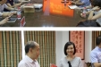 院党委举行“党员示范岗”授牌仪式