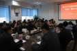 我院开展践行以“进取”为核心的温江城市精神大讨论活动