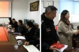 我院召开2017年院外行风监督员座谈会