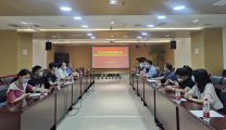 我院迎接创建国家食品安全示范城市省级专家组现场检查