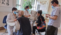 我院开展“我为群众办实事”系列活动