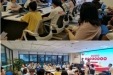 医技第一党支部开展“三甲”创建迎评应知应会知识竞赛