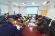 我院开展全国优秀党员先进事迹学习活动