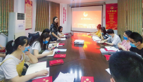 医院召开新一届团干工作会