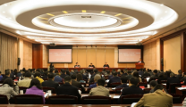 院党委书记刘军同志在区委主题教育推进会上作汇报发言