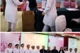 成都市温江区人民医院内科党支部开展党建促发展· 情暖“护士节”主题党日活动