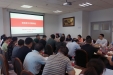 我院举办党支部工作培训会