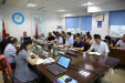 成都市温江区人民医院召开党建专项工作会