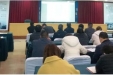 外科党支部学习黄群、宋月才、姜开斌同志为代表的抗灾抢险群体和王继才同志先进事迹