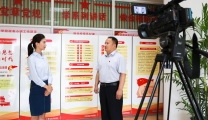 “大学习 大讨论 大调研”基层党组书记访谈录区人民医院：强责任 惠民生 抓机遇 实现高质量发展