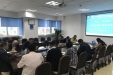 我院召开传达贯彻温江区“专项治理‘微腐败'工作推进会精神”会议