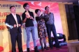 热烈祝贺王丽娜获首届“白云山杯” 四川省医药行业“巴蜀好声音”歌手大赛二等奖