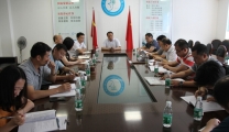 我院召开党建工作座谈会