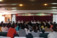 竞赛中玩转知识  ——成都市温江区人民医院实习生知识抢答赛纪实