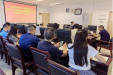 院党委召开创建全国文明城市暨全国文明典范城市工作部署会