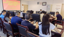 院党委召开创建全国文明城市暨全国文明典范城市工作部署会