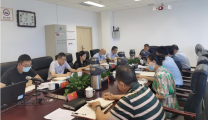 院党委书记张德祥专题宣讲省第十二次党代会、市第十四次党代会精神