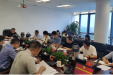 院党委书记张德祥主持召开创建全国文明城市暨全国文明典范城市工作部署会