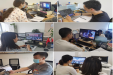 医院组织观看“传承红色基因，永远跟党走”  红色典型巡讲活动直播