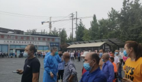 “硬核”战“疫”，放射人在行动