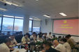 院党委召开中心组学习会 集中学习《中国共产党巡视工作条例》