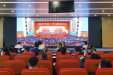 温江区人民医院组织观看党的二十大开幕会