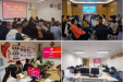 医院各党支部组织召开疫情防控专题组织生活会