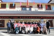 学习贯彻党的二十大精神，院党委副书记、院长刘军带队赴甘孜州开展“组团式”帮扶现场调研与包虫病防治工作