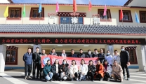 学习贯彻党的二十大精神，院党委副书记、院长刘军带队赴甘孜州开展“组团式”帮扶现场调研与包虫病防治工作
