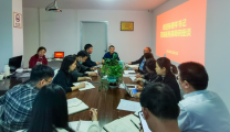 院党委书记张德祥深入医务部开展调研
