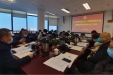 院党委召开疫情防控及患者救治工作部署会
