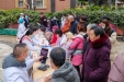 药学党支部赴社区开展“健康宜居社区”共建活动