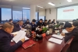 院党委书记张德祥主持召开专题学习会 集中学习党的二十大报告摘登《推进文化自信自强 铸就社会主义文化新辉煌》