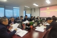 医院党委召开专题会议 听取党委书记、院长分别作2022年度工作报告与述职