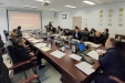 我院组织党员干部观看党风廉政警示教育片《欲壑》