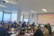 院党委中心组学习《中国共产党第二十届中央委员会第二次全体会议公报》