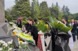 成都市温江区人民医院开展清明节祭扫活动