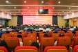 医院党委书记章志军开展学习贯彻习近平总书记来川视察重要指示精神专题宣讲