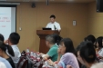 我院迎接成都市呼吸病学重点专科建设项目验收评审