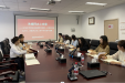学深悟透新思想 争做时代新青年  行政综合一党支部召开党员大会