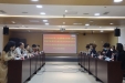 中国卫生监督协会消毒与感染控制专业委员会基层医疗机构消毒供应学组联合成都市消毒供应医疗质量控制中心来我院帮扶指导