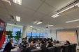 院党委副书记、院长刘军主持召开院长办公会  专题学习《习近平对山西吕梁市永聚煤矿一办公楼火灾事故作出重要指示》