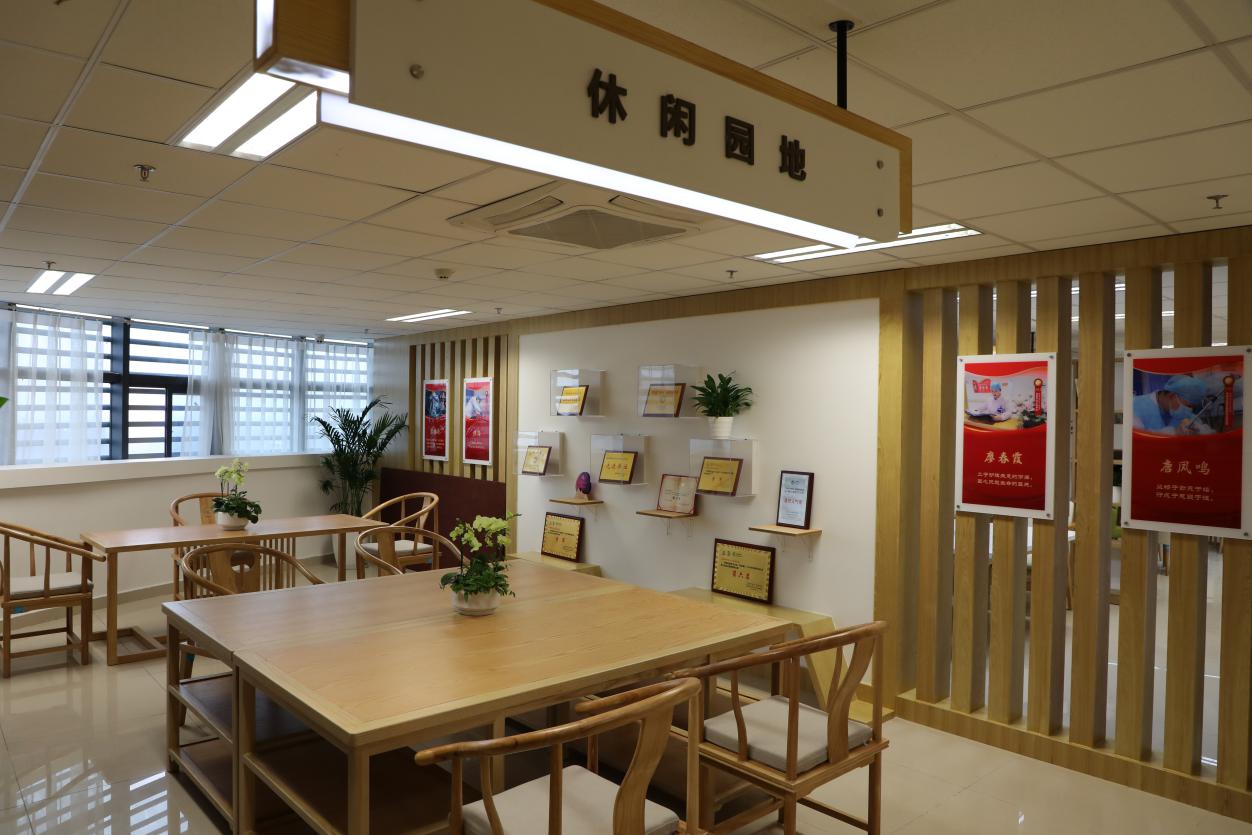 温江工匠展示（职工之家）