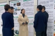 我院健康体检车开进成都海峡两岸科技园
